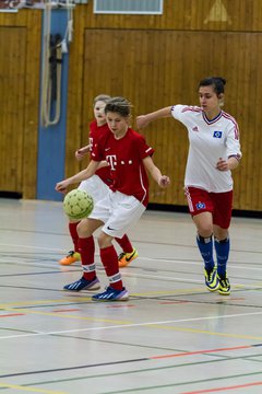 Bild 268 - C/B-Juniorinnen Hallenturnier